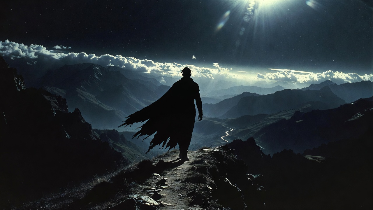 If I Rode The Path
